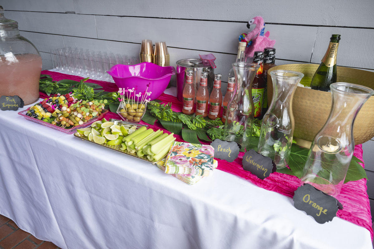 Baby Shower, Kennesaw, Georgia