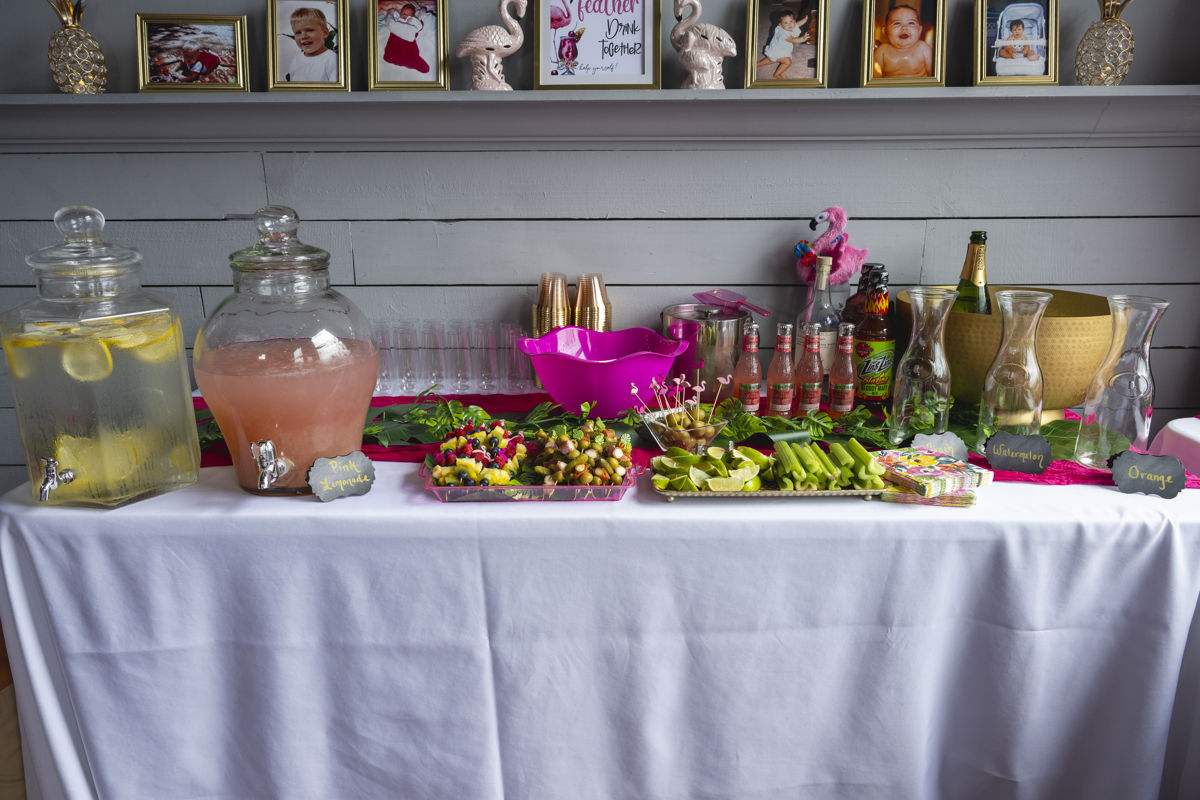 Baby Shower, Kennesaw, Georgia