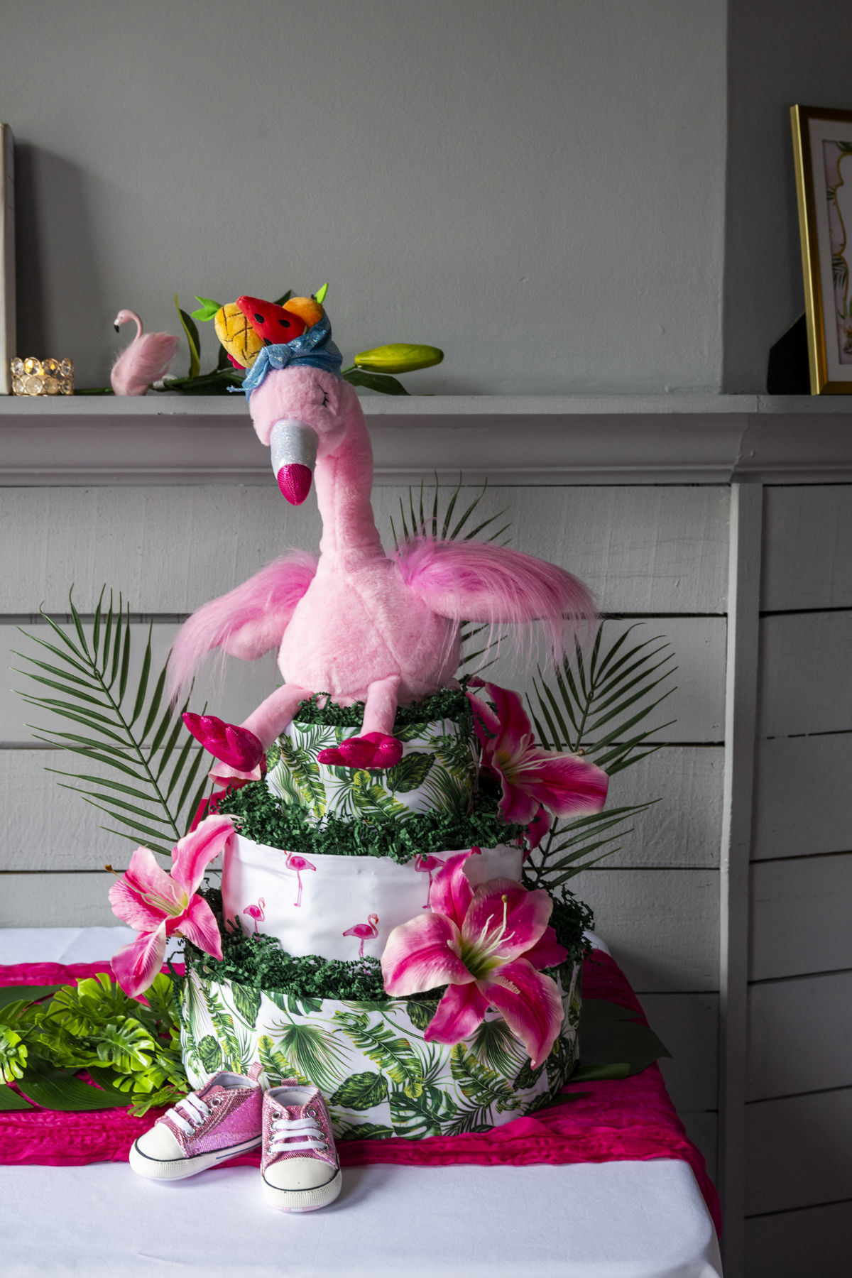 Baby Shower, Kennesaw, Georgia