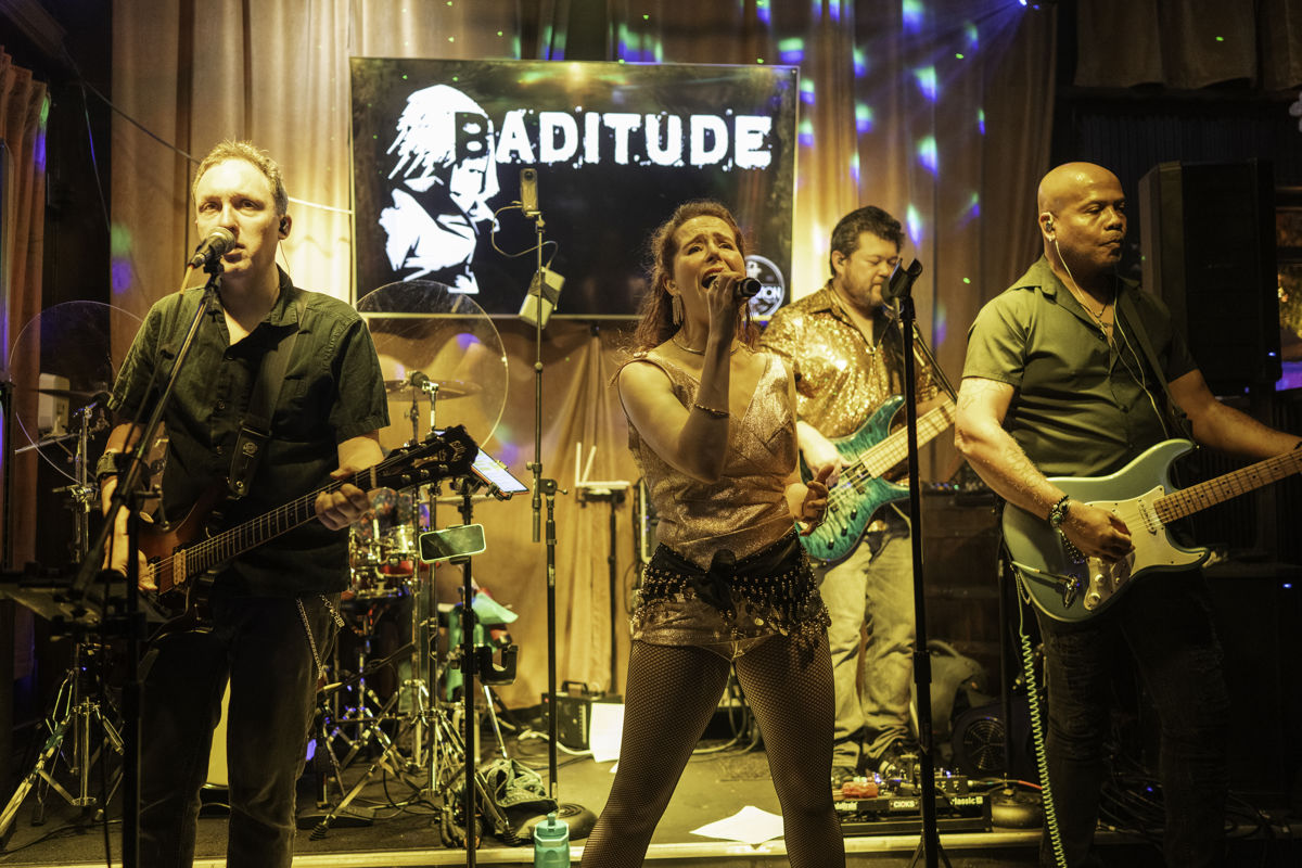 Baditude, Kennesaw, GA