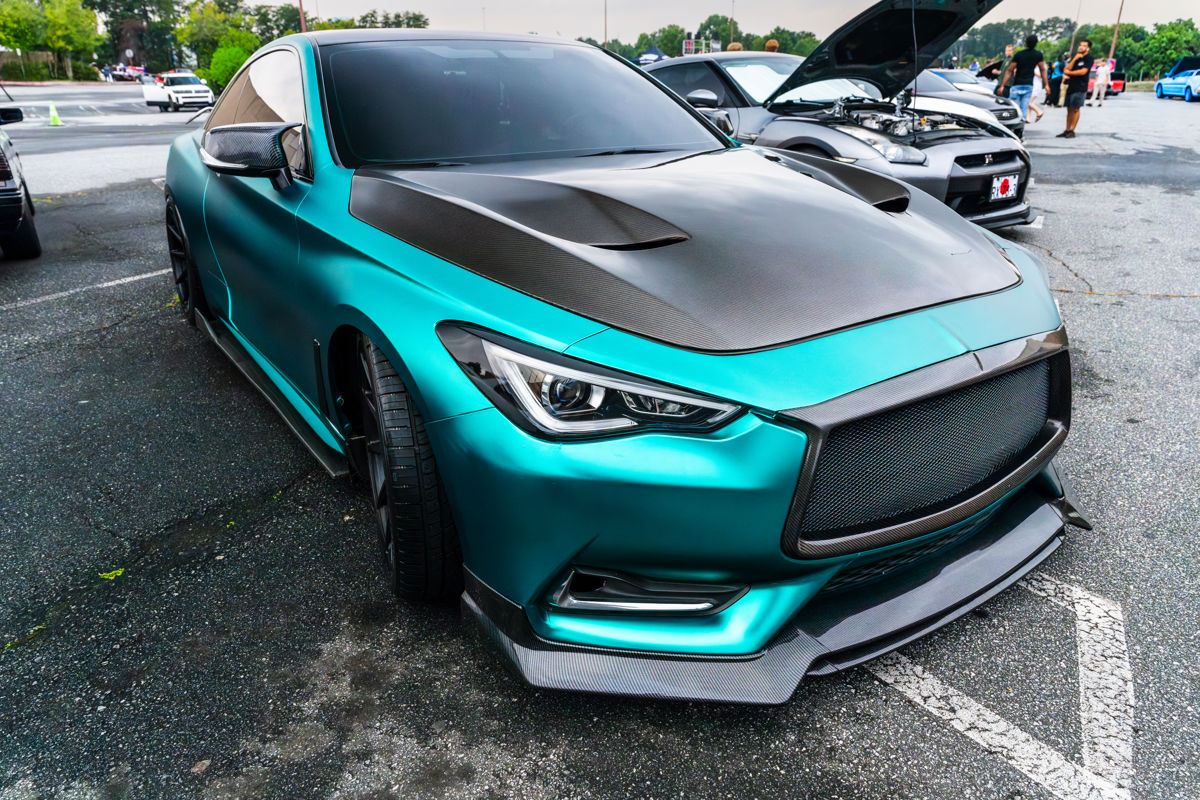 Caffeine & Octane - August, Kennesaw, Georgia