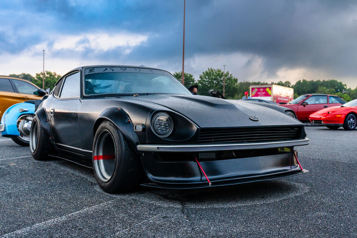 Caffeine & Octane - August, Kennesaw, Georgia