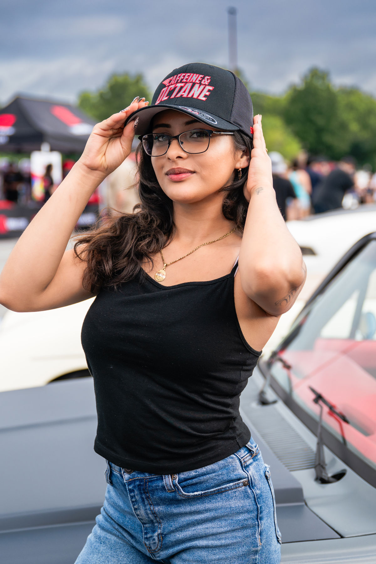 Caffeine & Octane - August, Kennesaw, Georgia