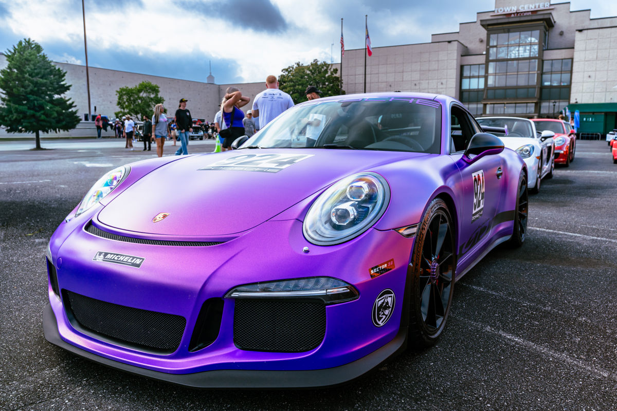 Caffeine & Octane - August, Kennesaw, Georgia