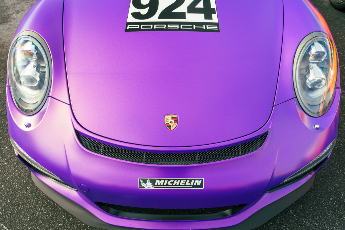 Caffeine & Octane - August, Kennesaw, Georgia