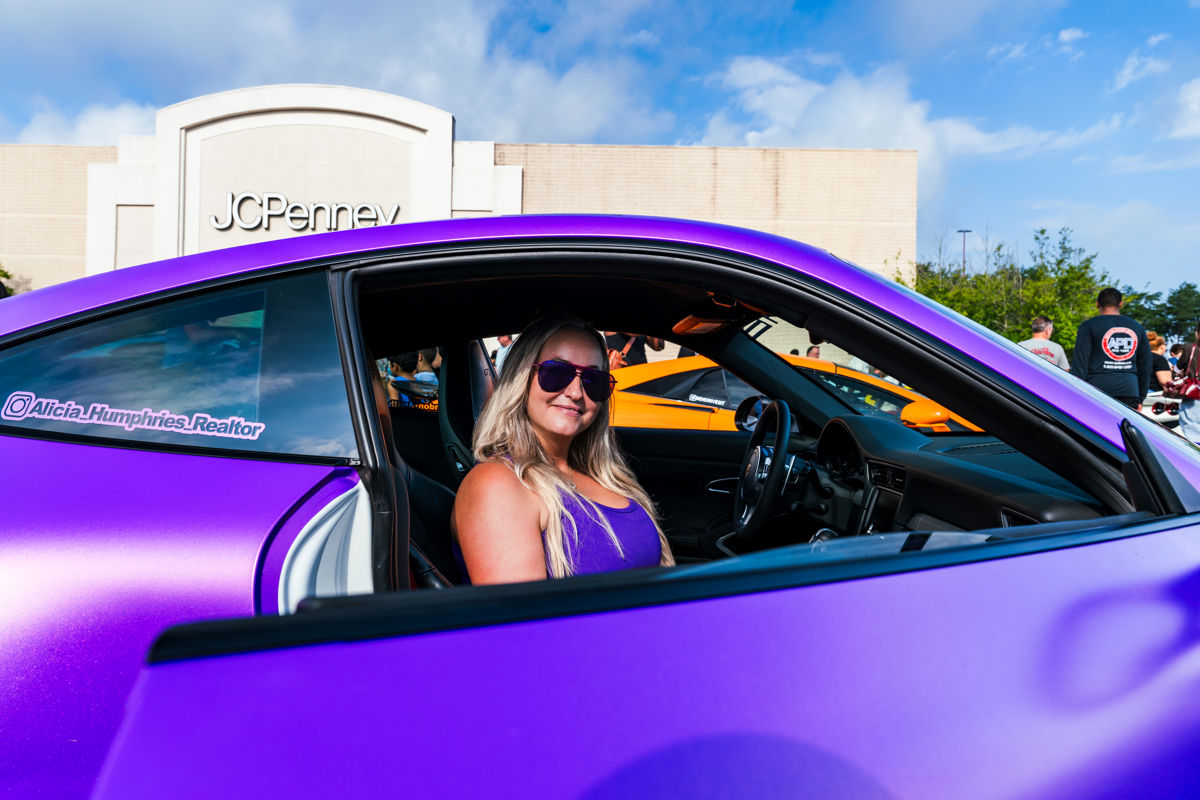 Caffeine & Octane - August, Kennesaw, Georgia