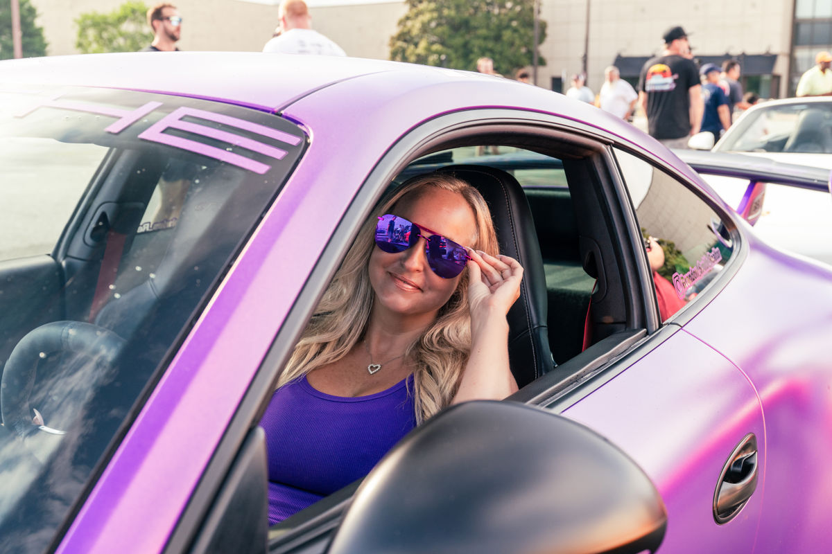 Caffeine & Octane - August, Kennesaw, Georgia