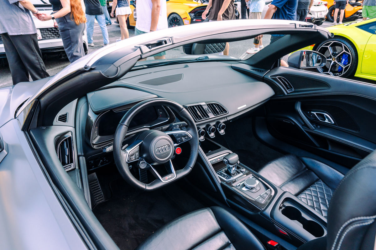 Caffeine & Octane - August, Kennesaw, Georgia