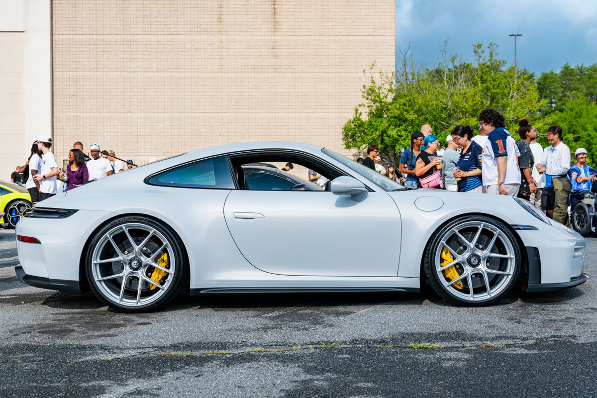 Caffeine & Octane - August, Kennesaw, Georgia