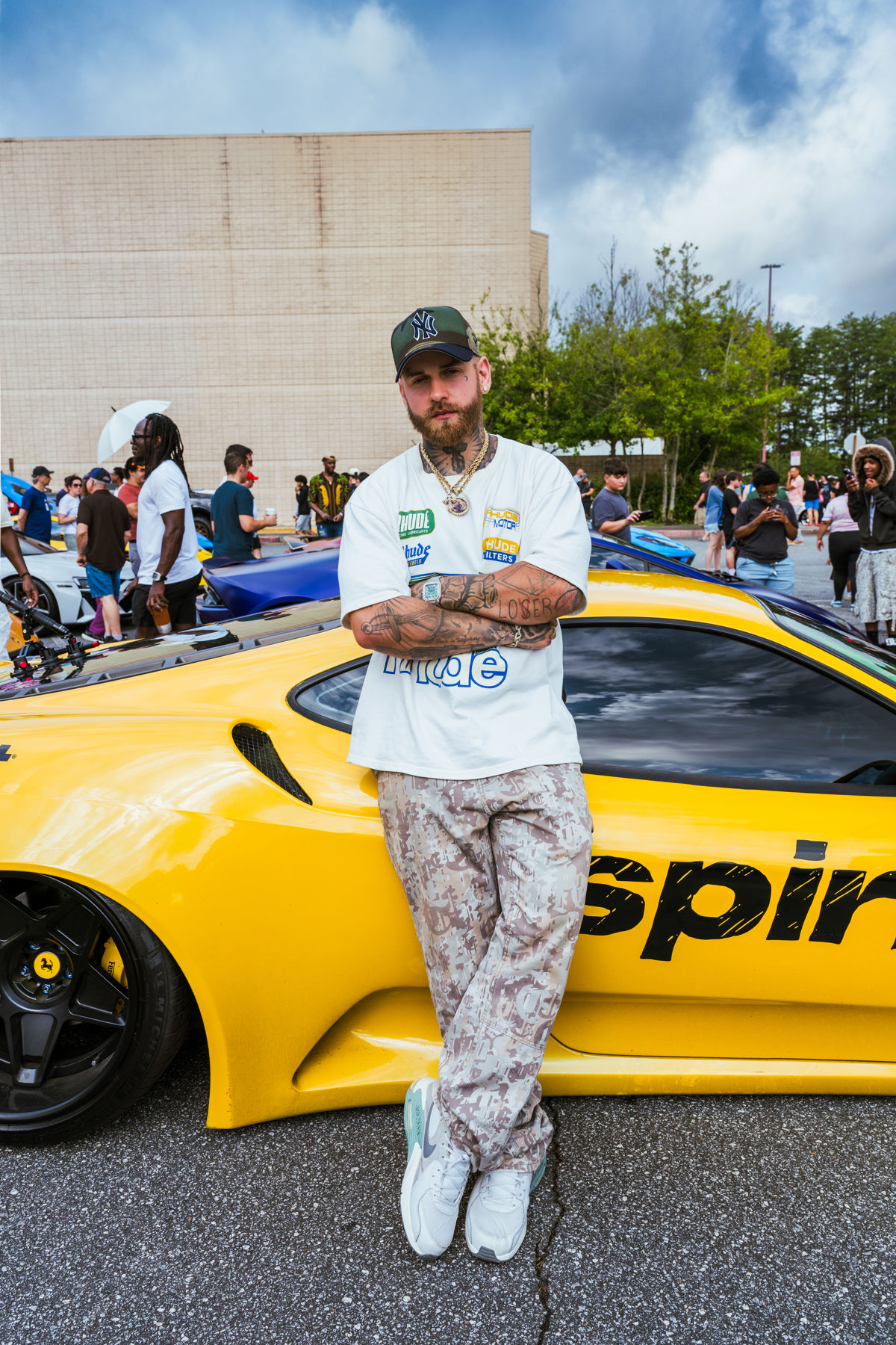 Caffeine & Octane - August, Kennesaw, Georgia