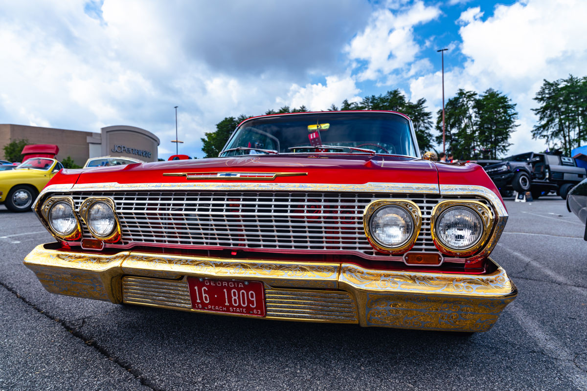 Caffeine & Octane - August, Kennesaw, Georgia