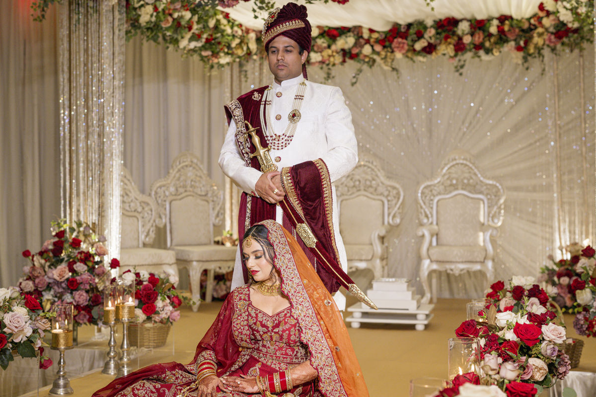 Hindu Wedding, Atlanta, Georgia