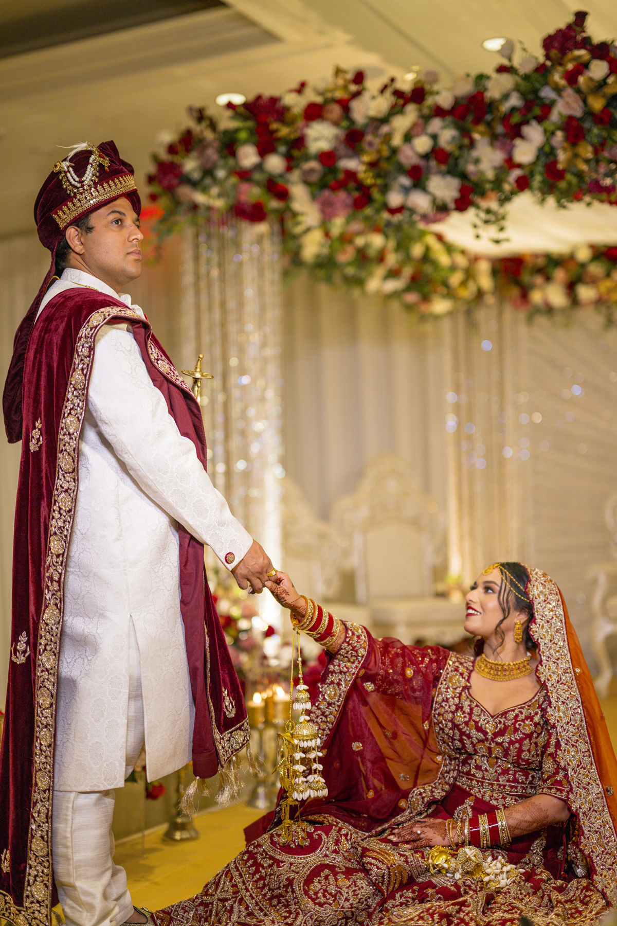 Hindu Wedding, Atlanta, Georgia