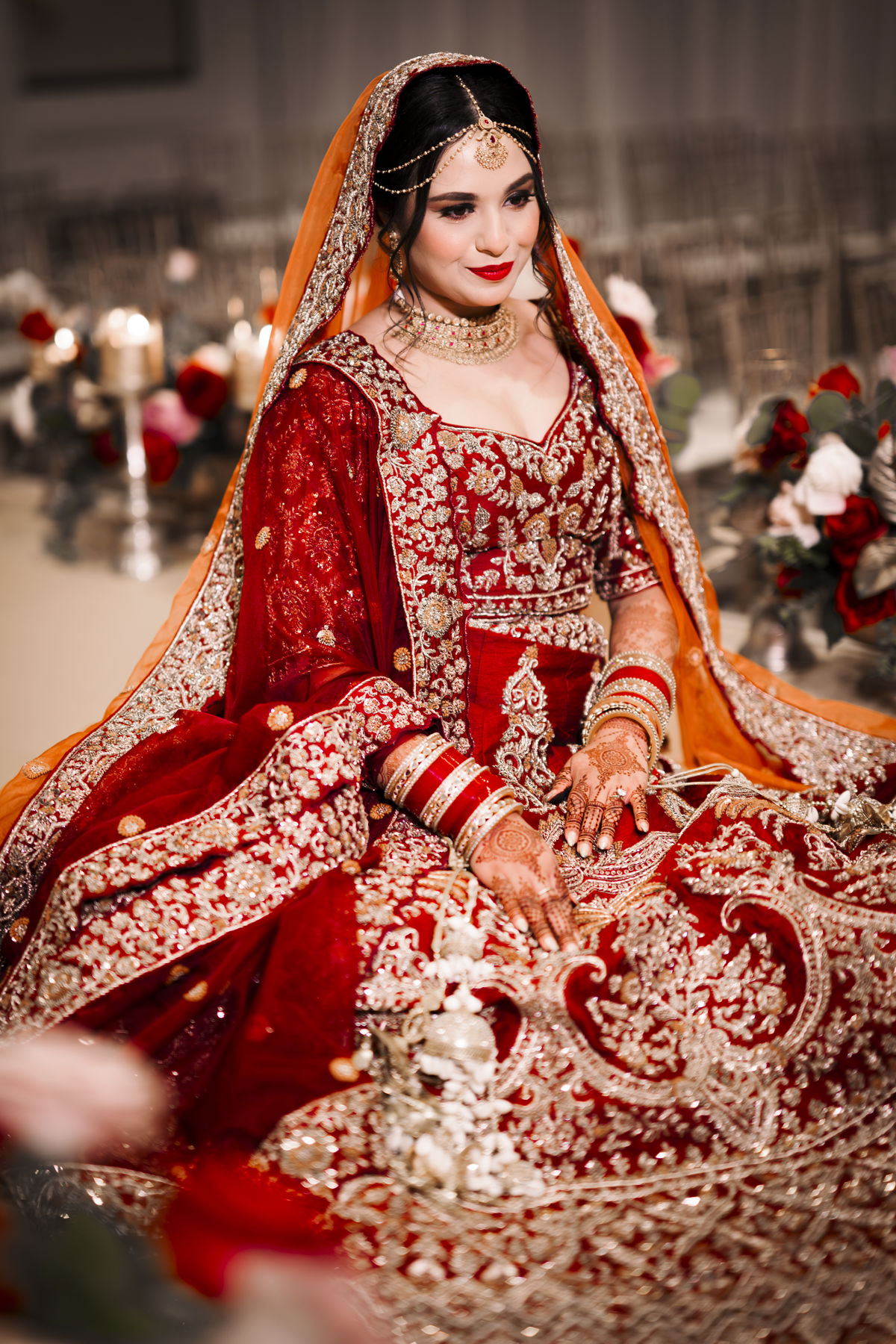 Hindu Wedding, Atlanta, Georgia