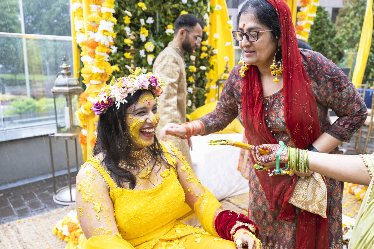 Hindu Wedding, Atlanta, Georgia