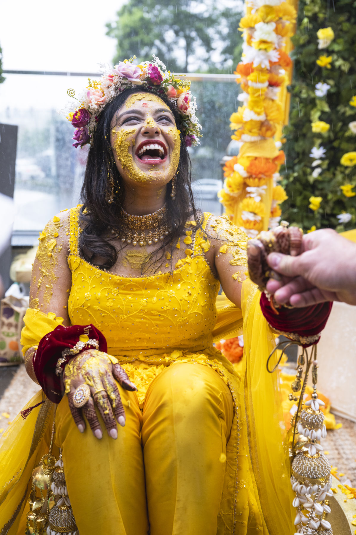 Hindu Wedding, Atlanta, Georgia