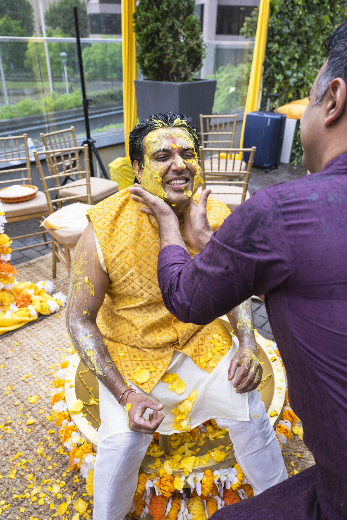 Hindu Wedding, Atlanta, Georgia