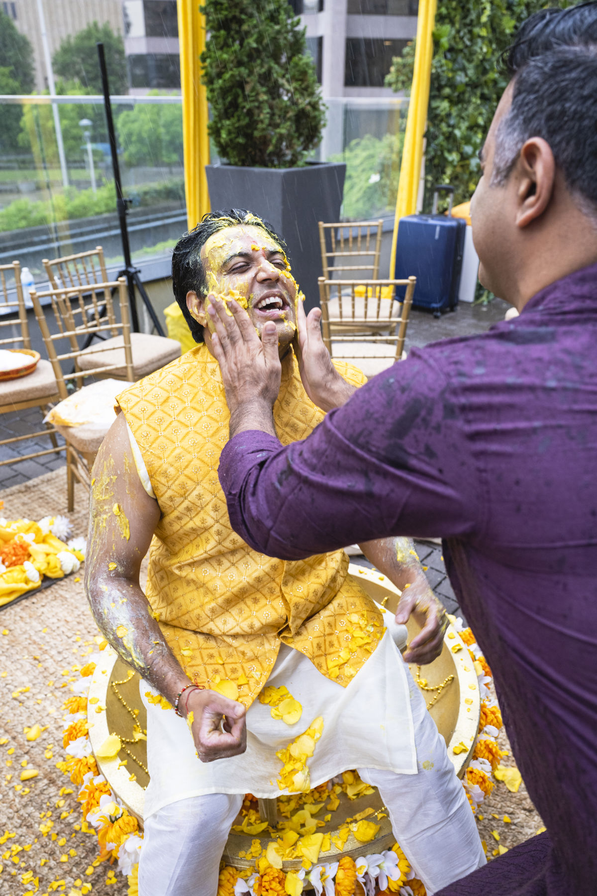 Hindu Wedding, Atlanta, Georgia