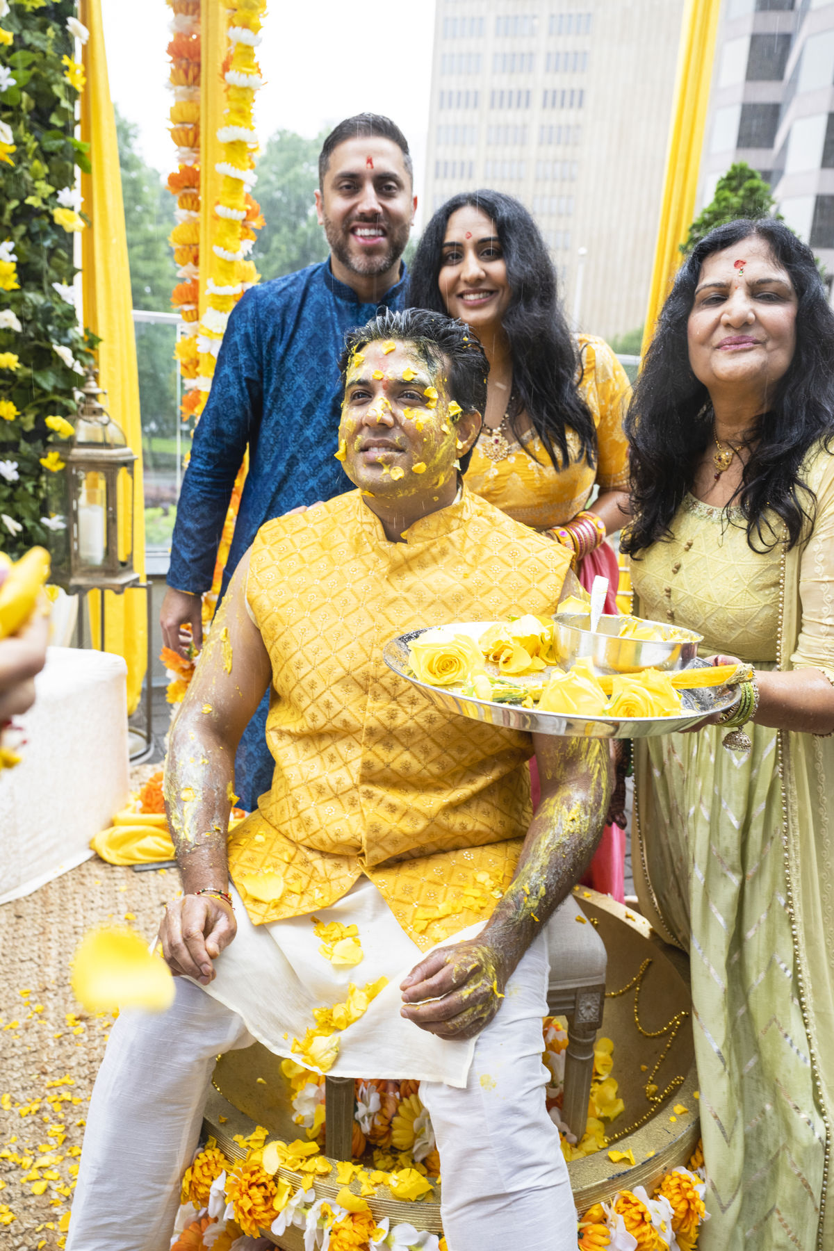 Hindu Wedding, Atlanta, Georgia