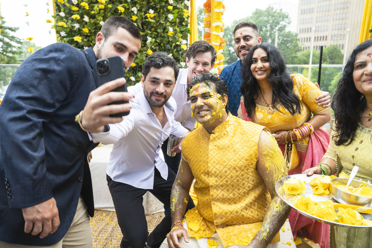 Hindu Wedding, Atlanta, Georgia