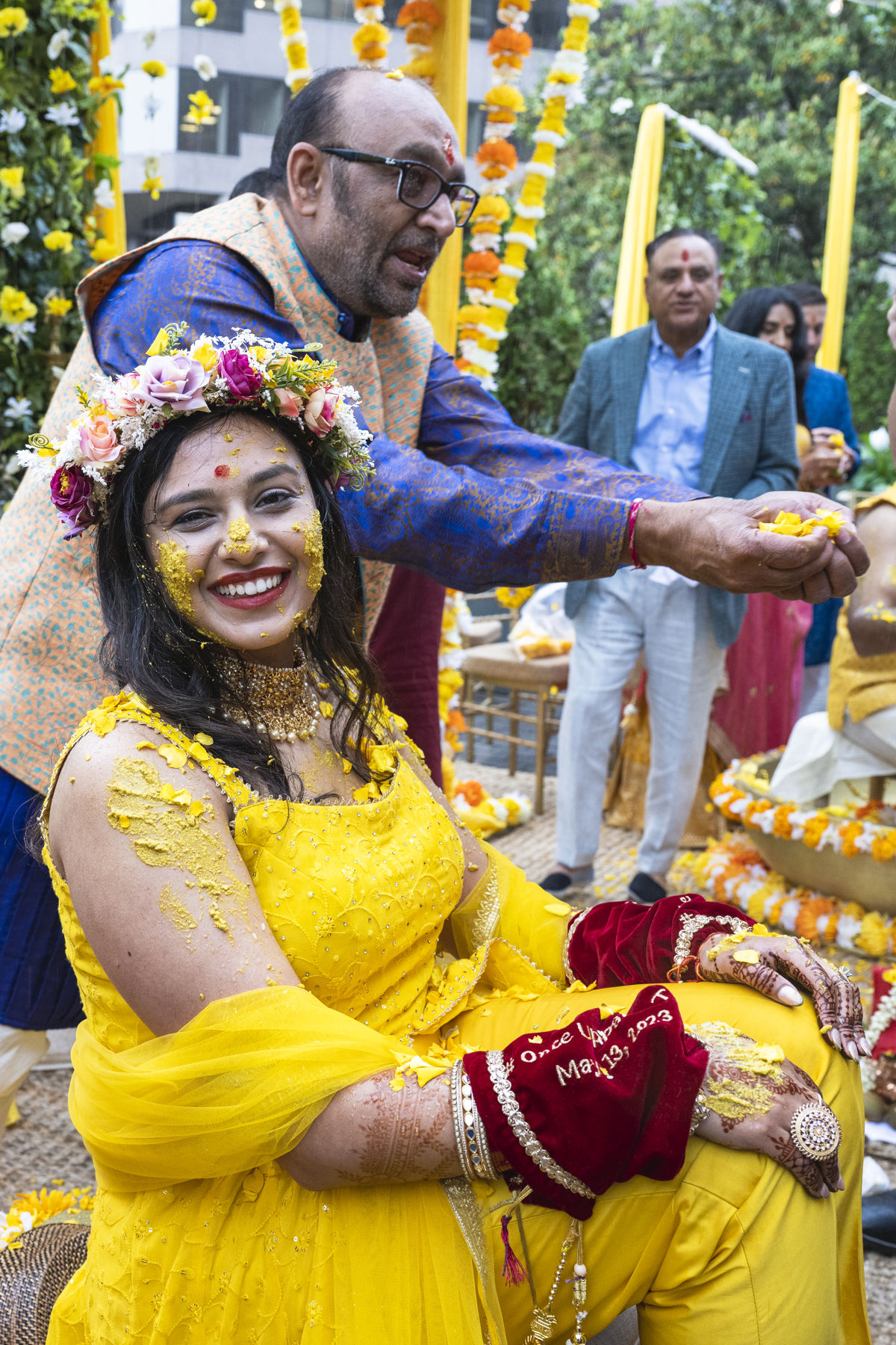 Hindu Wedding, Atlanta, Georgia