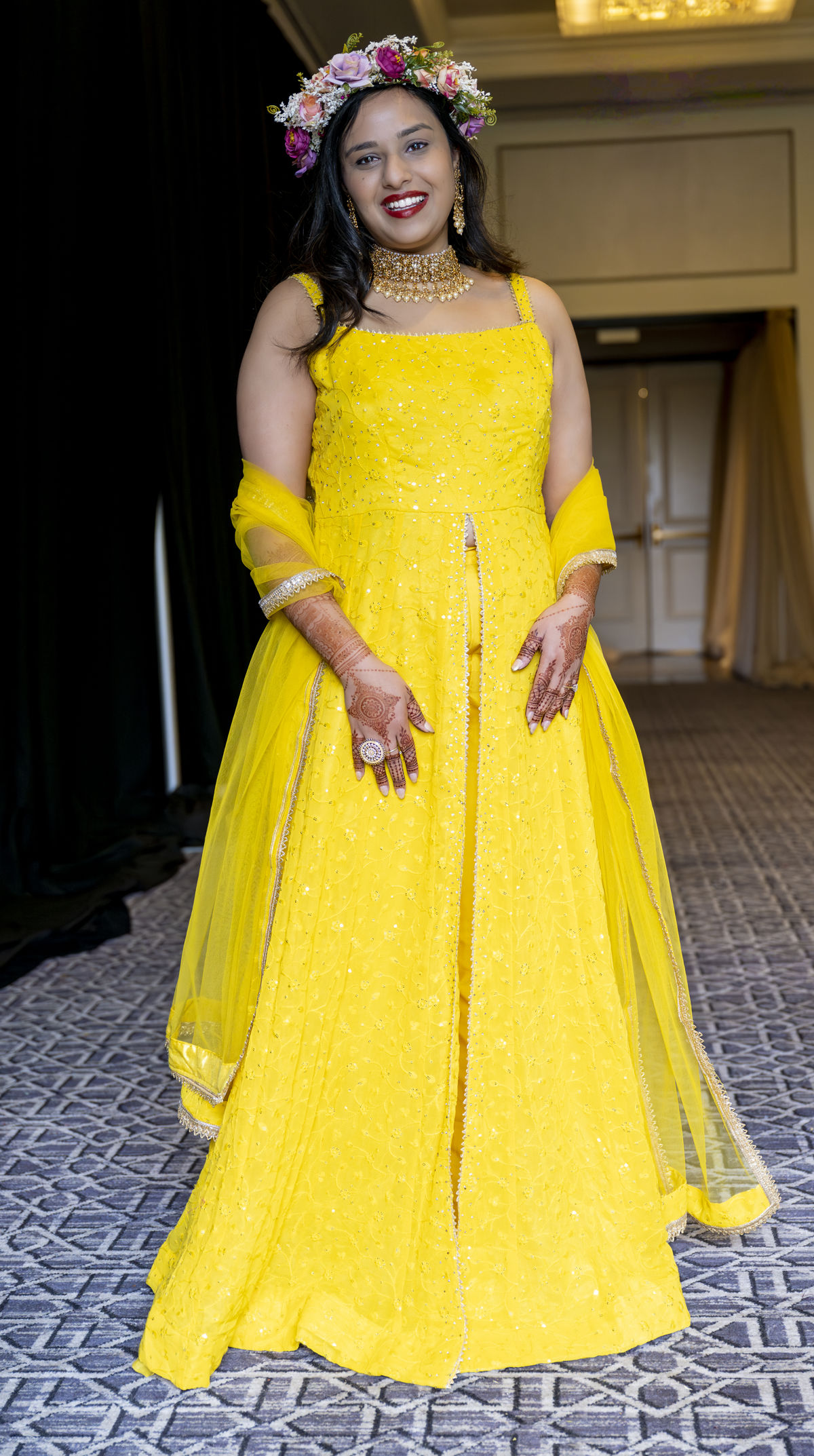 Hindu Wedding, Atlanta, Georgia