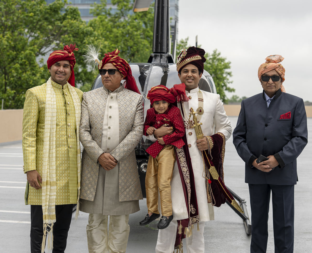 Hindu Wedding, Atlanta, Georgia