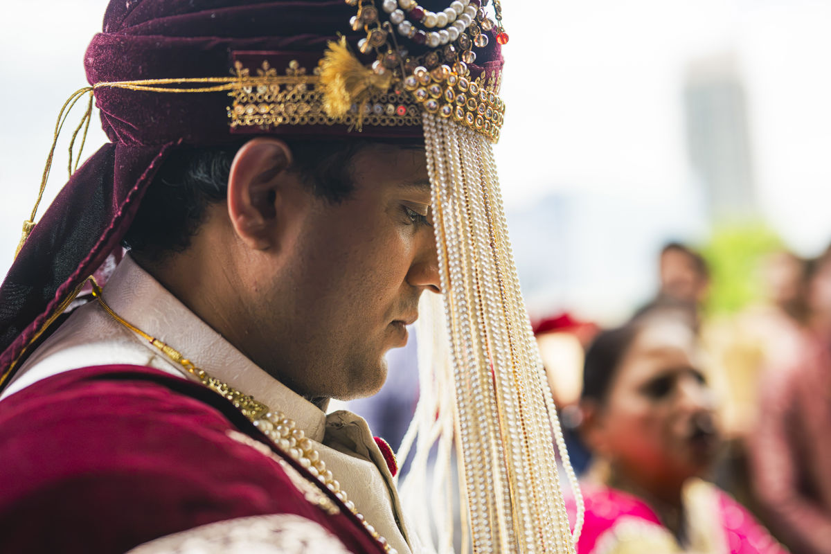 Hindu Wedding, Atlanta, Georgia