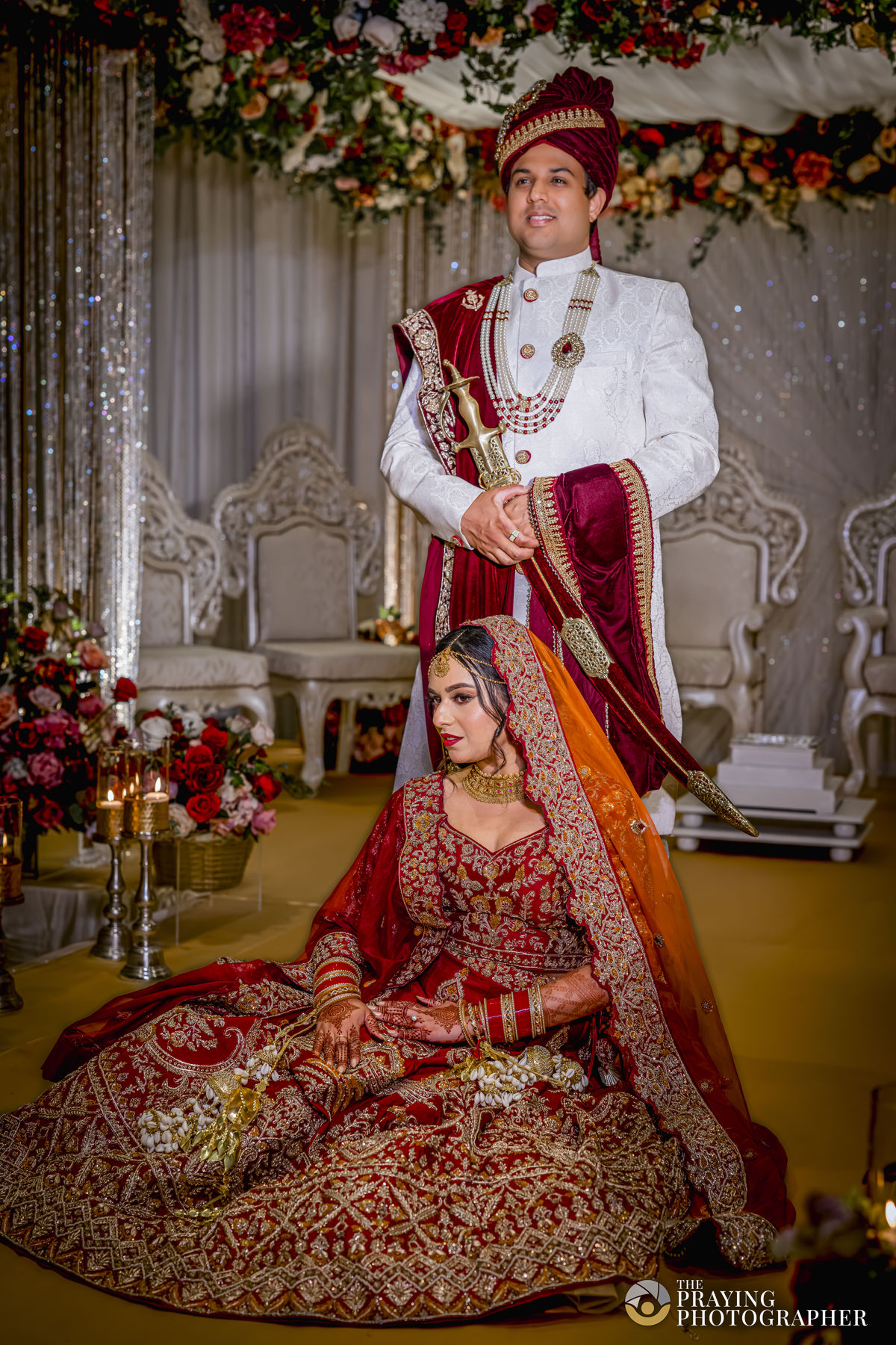 Hindu Wedding, Atlanta, Georgia