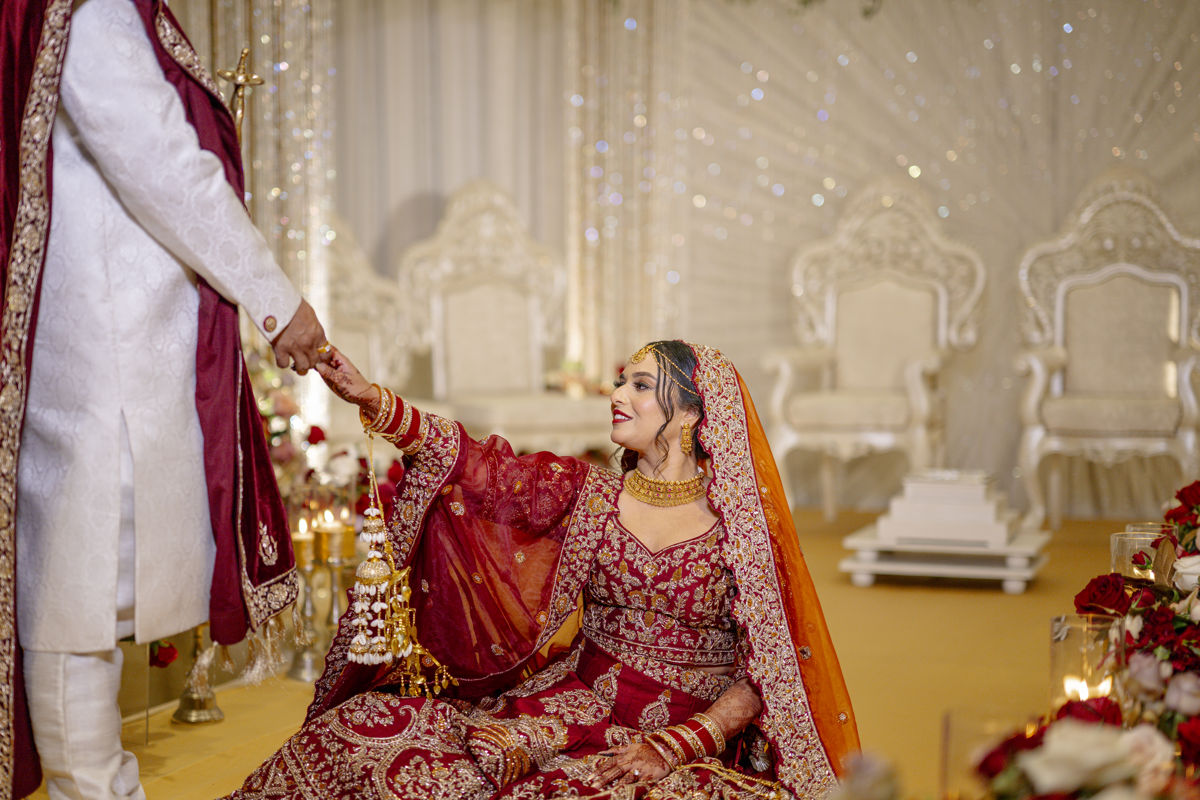 Hindu Wedding, Atlanta, Georgia