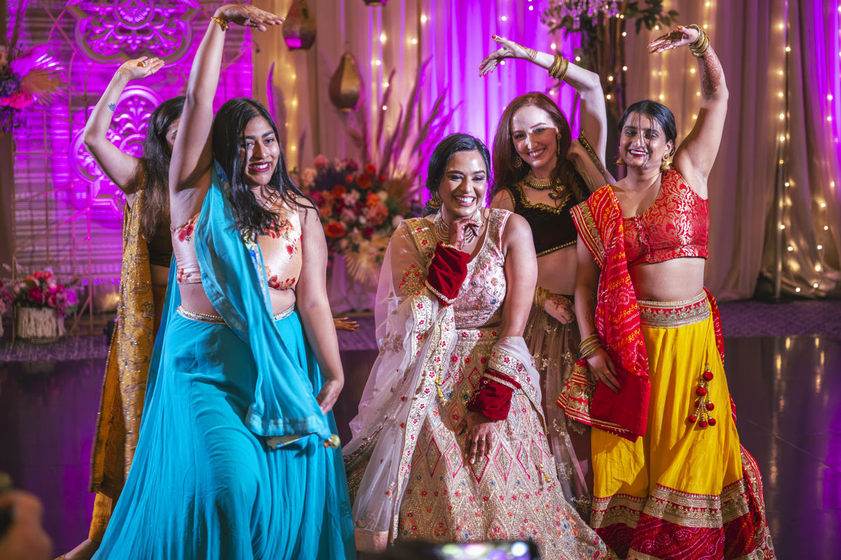 Hindu Wedding, Atlanta, Georgia