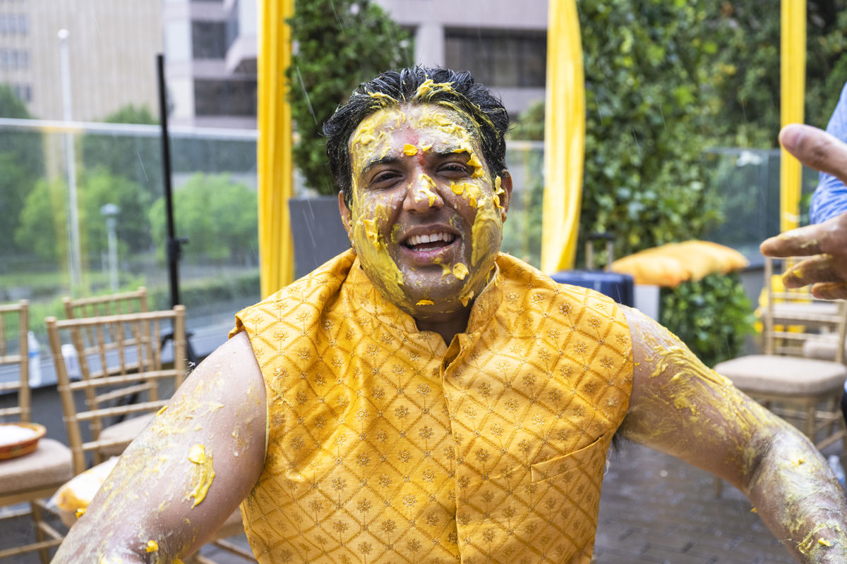 Hindu Wedding, Atlanta, Georgia