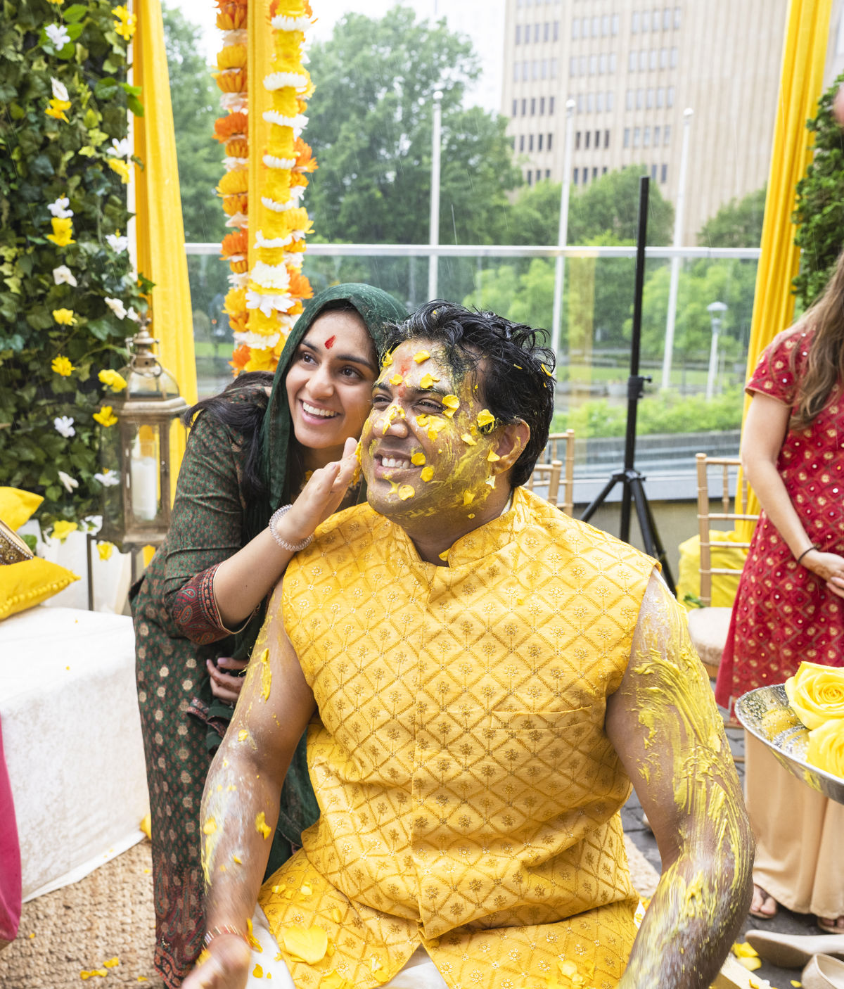 Hindu Wedding, Atlanta, Georgia
