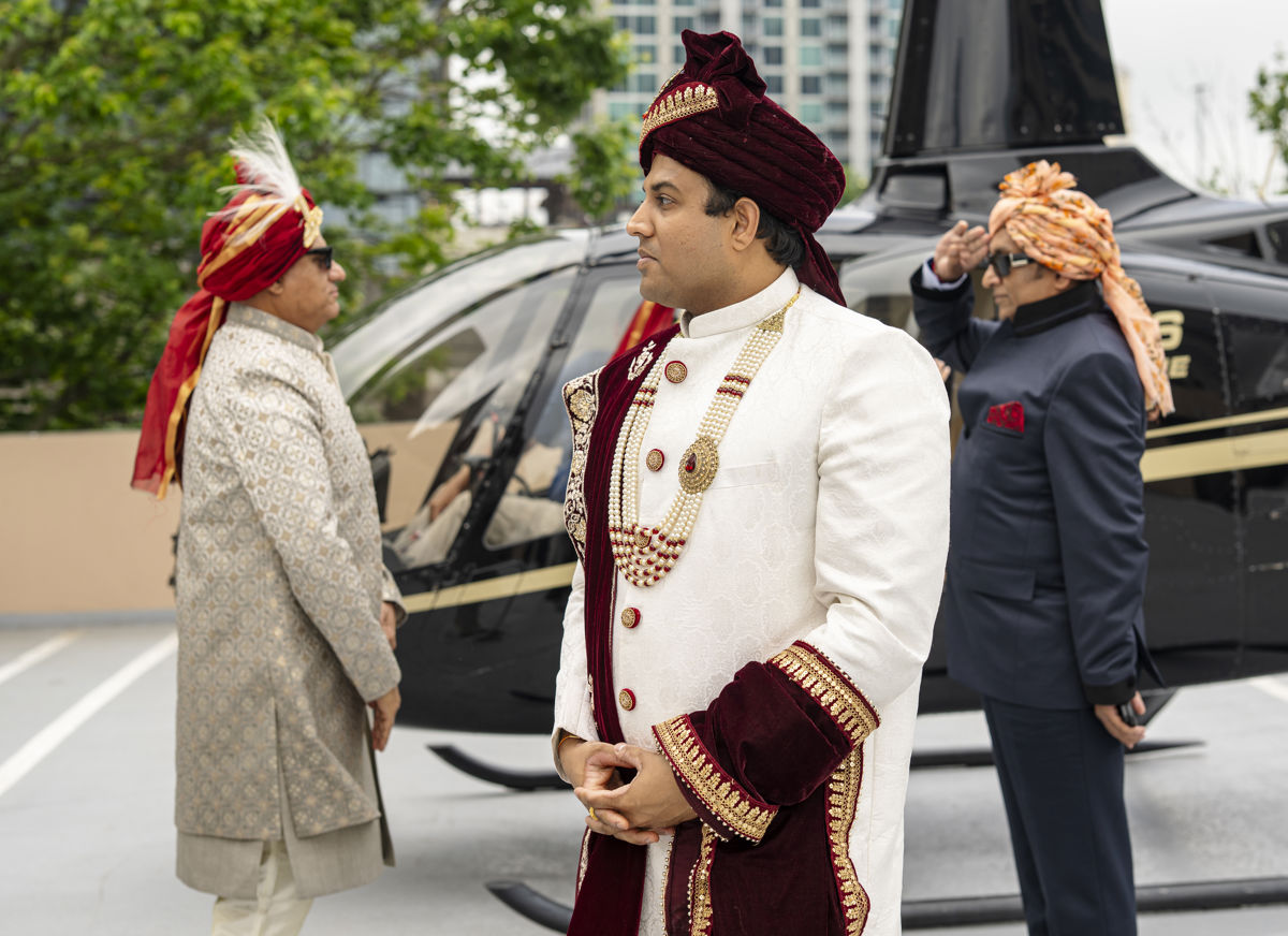 Hindu Wedding, Atlanta, Georgia