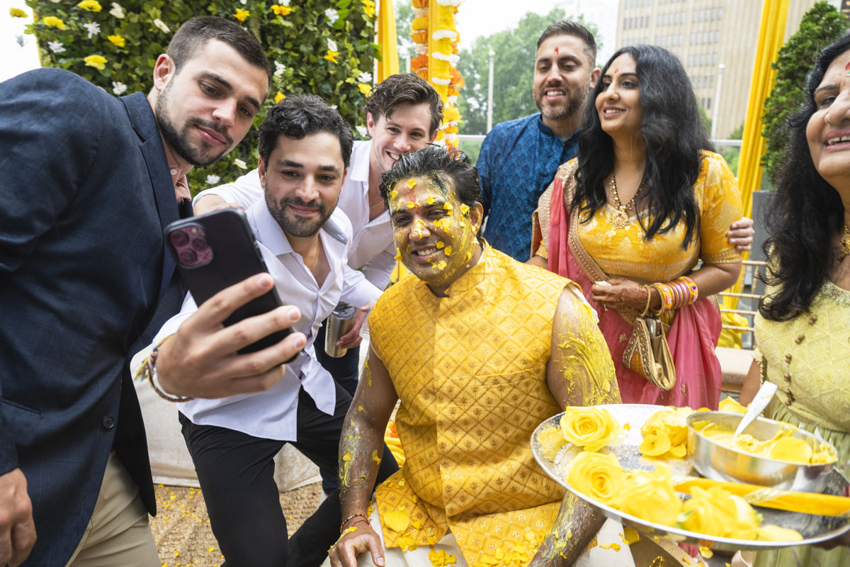 Hindu Wedding, Atlanta, Georgia