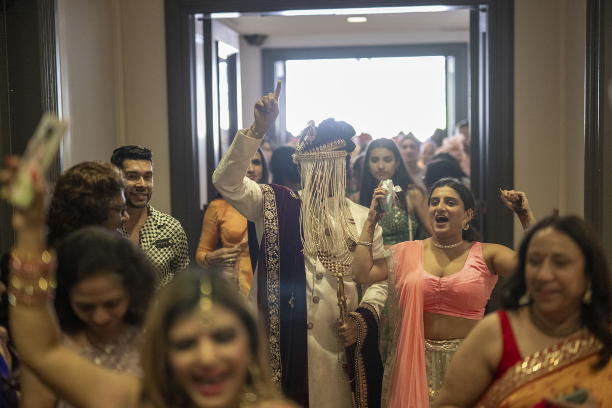 Hindu Wedding, Atlanta, Georgia