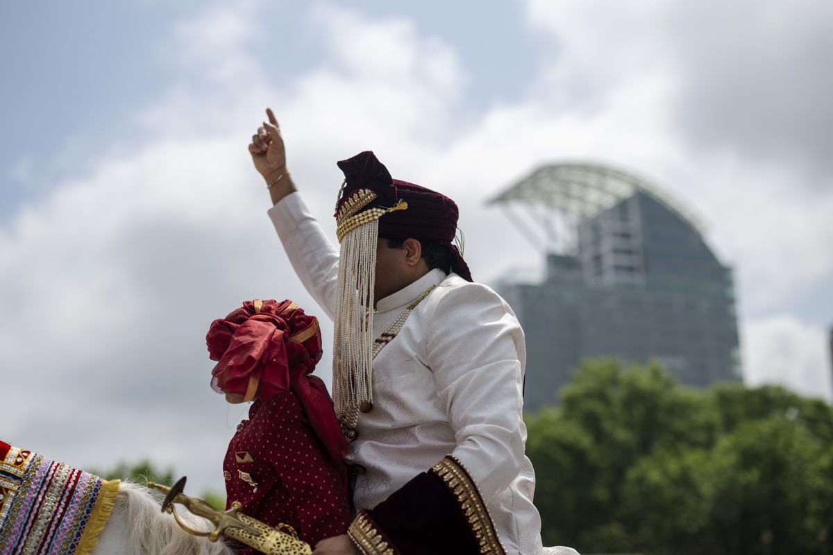Hindu Wedding, Atlanta, Georgia