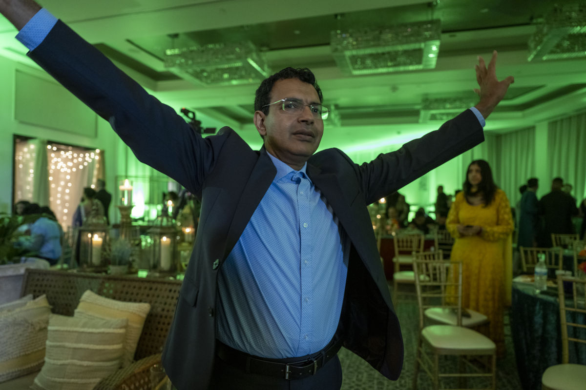 Hindu Wedding, Atlanta, Georgia