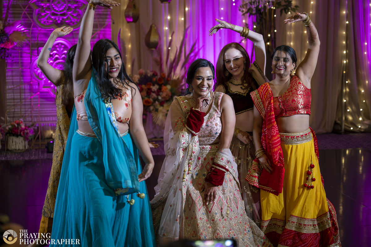 Hindu Wedding, Atlanta, Georgia