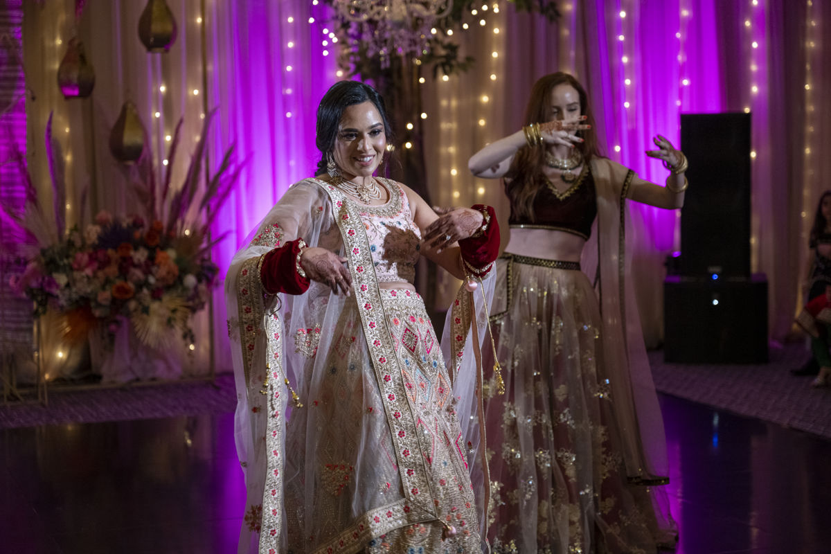 Hindu Wedding, Atlanta, Georgia