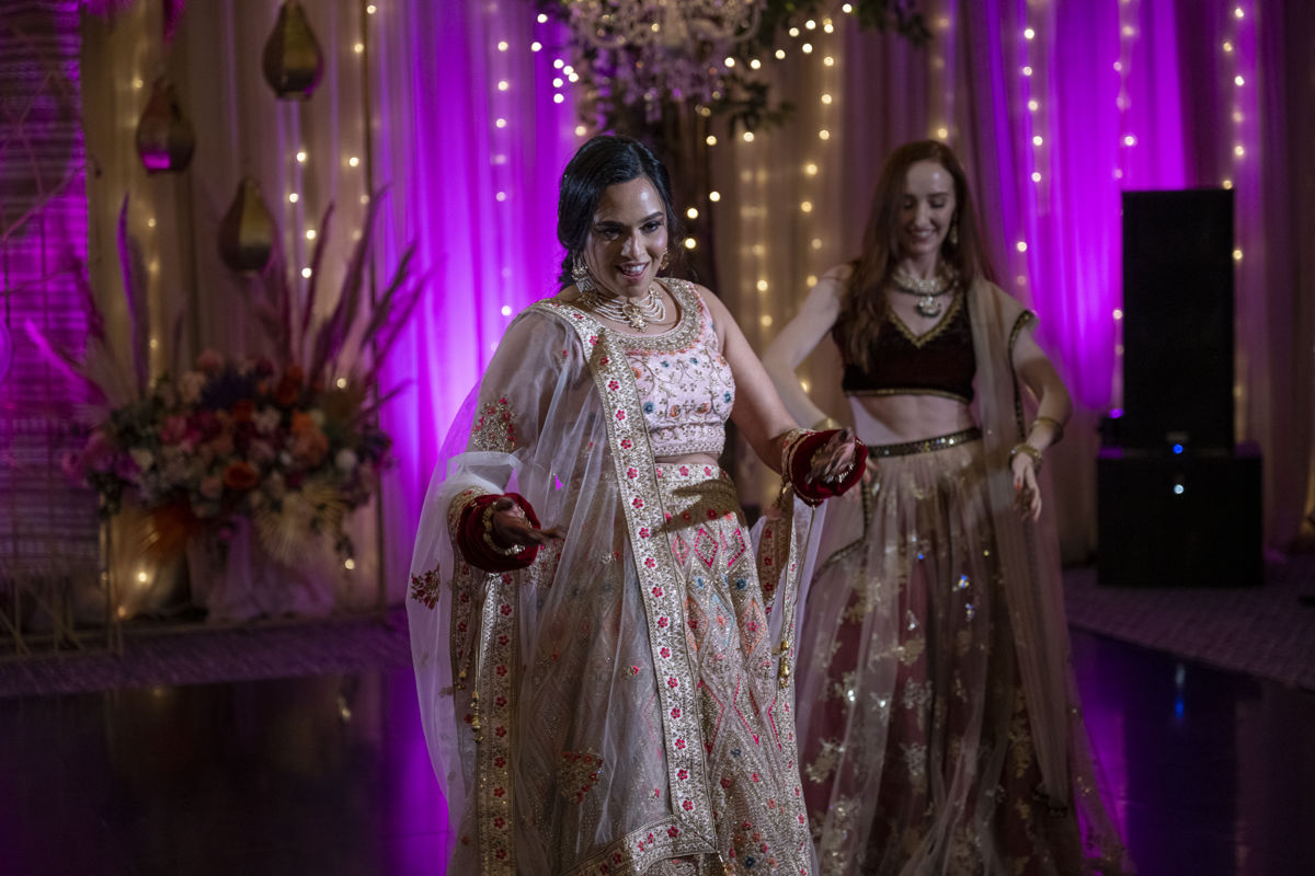Hindu Wedding, Atlanta, Georgia
