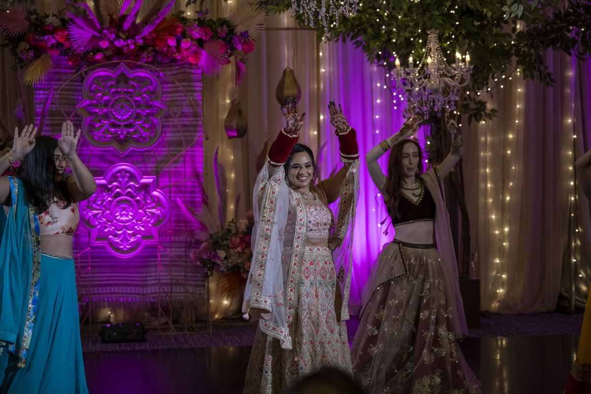 Hindu Wedding, Atlanta, Georgia