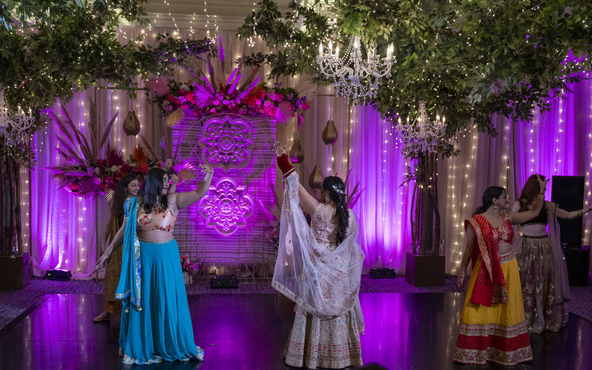 Hindu Wedding, Atlanta, Georgia