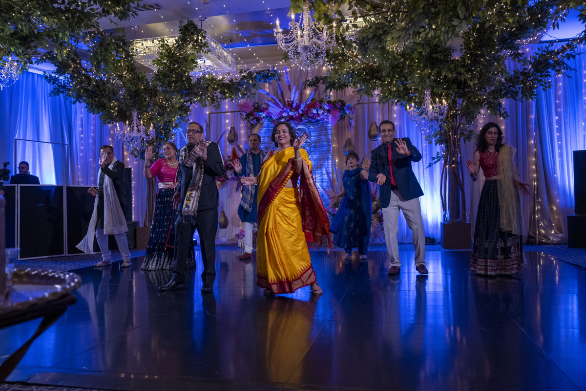 Hindu Wedding, Atlanta, Georgia