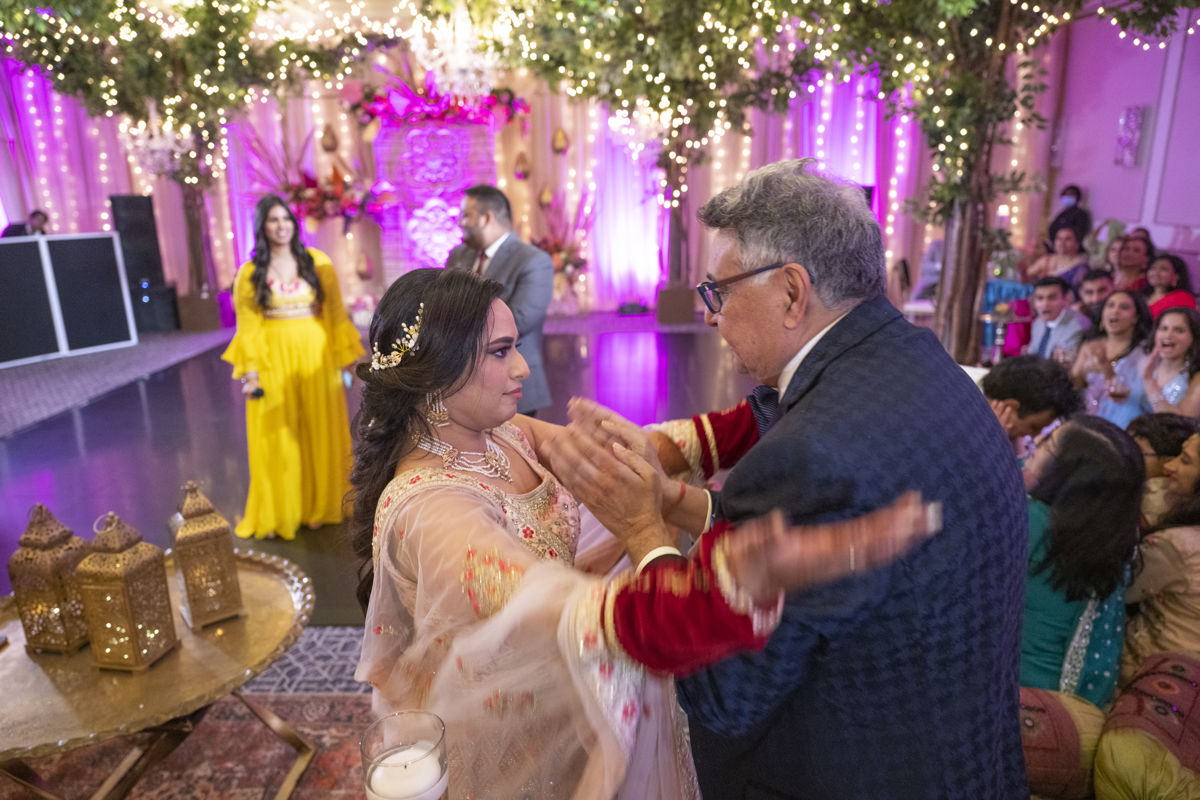 Hindu Wedding, Atlanta, Georgia