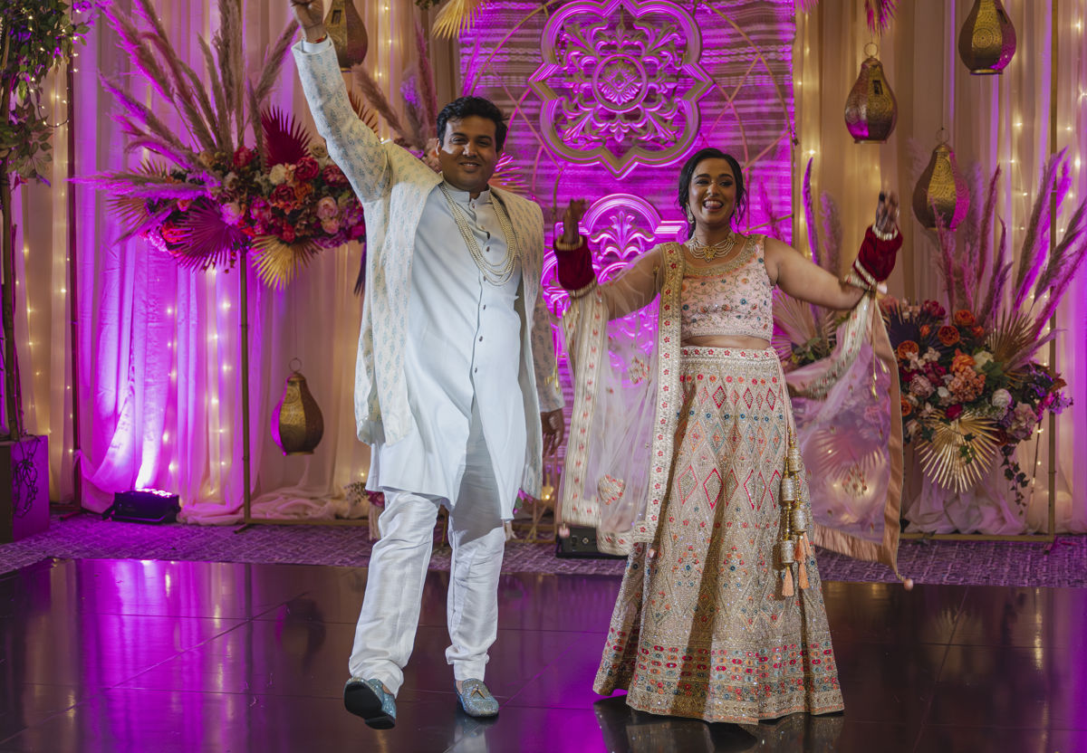 Hindu Wedding, Atlanta, Georgia