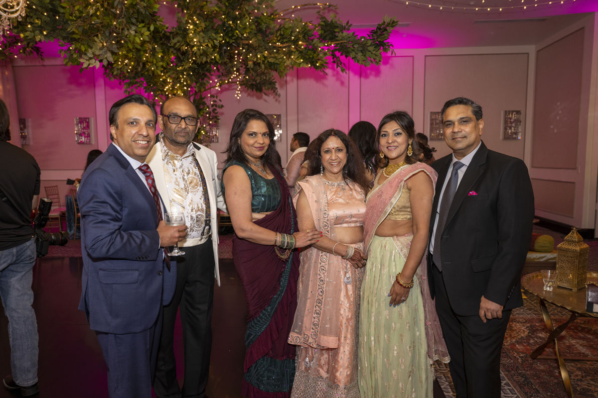 Hindu Wedding, Atlanta, Georgia