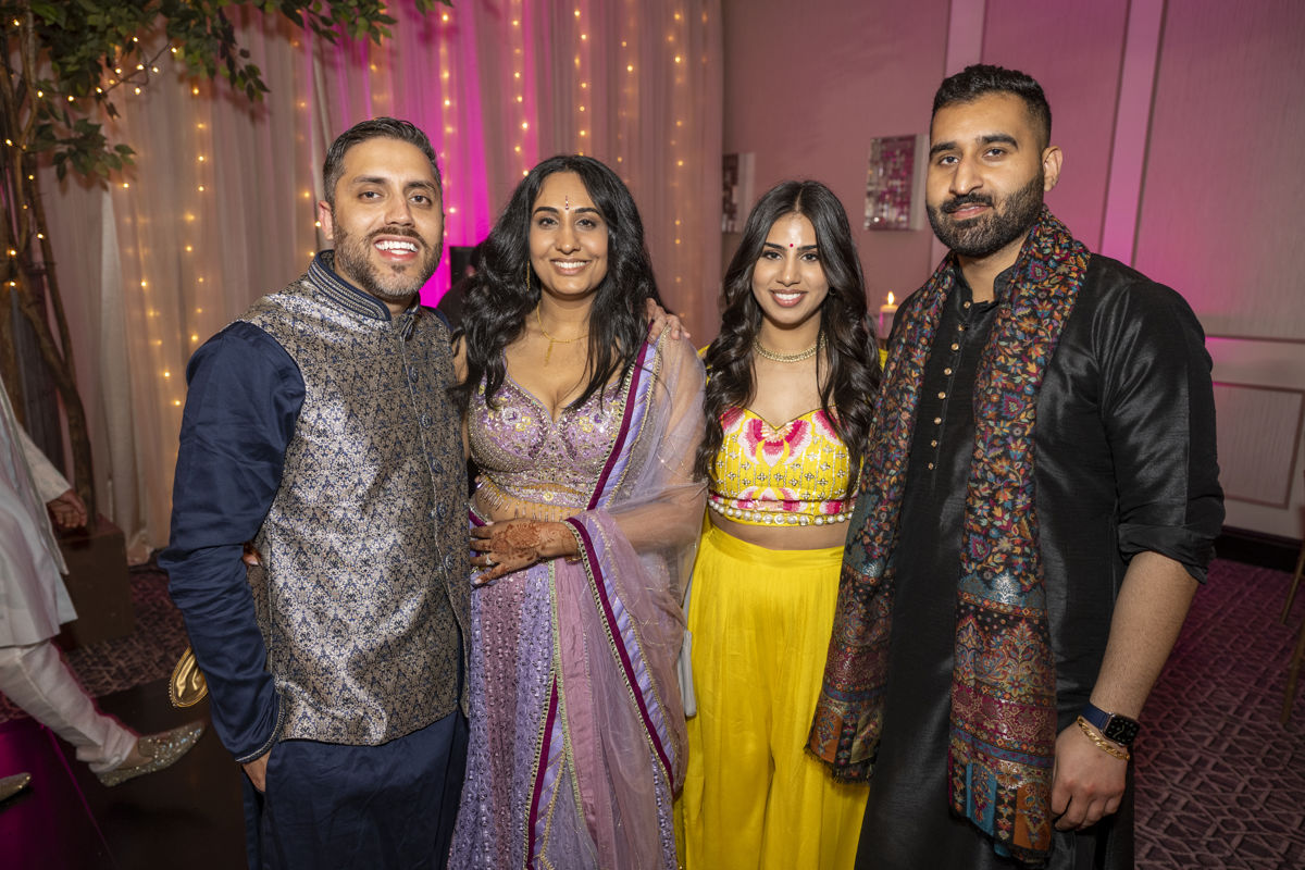 Hindu Wedding, Atlanta, Georgia