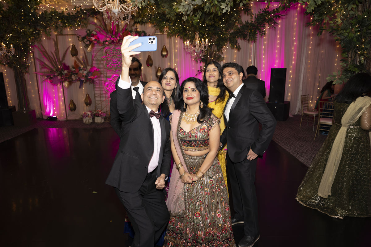 Hindu Wedding, Atlanta, Georgia