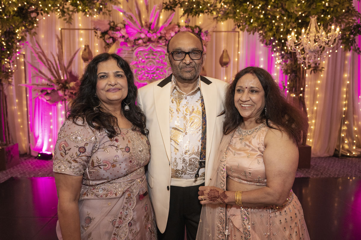 Hindu Wedding, Atlanta, Georgia
